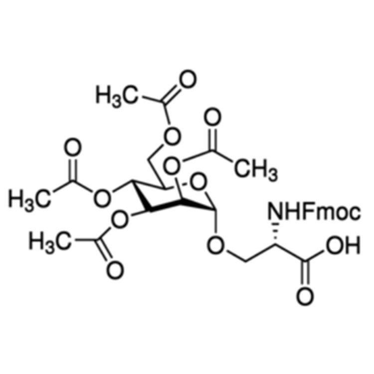 Fmoc-Ser(Ac4Manα)-OH