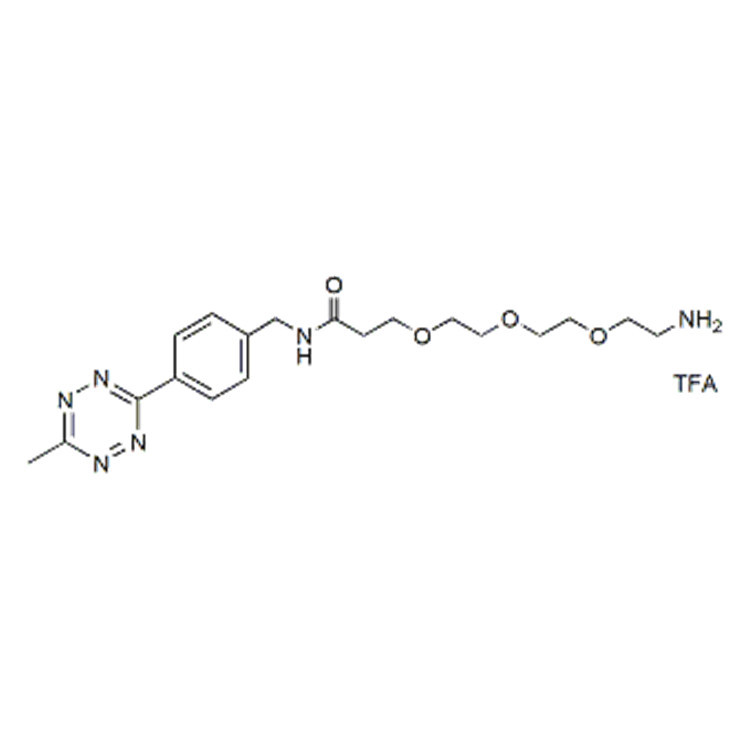 Methyltetrazine-PEG3-amine