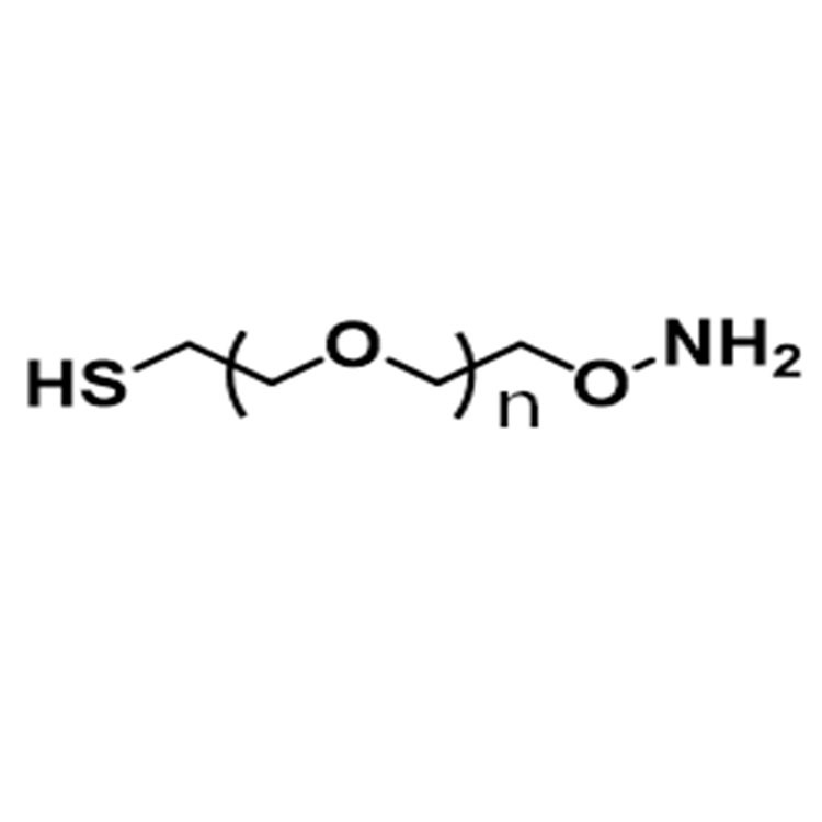 Thiol-PEG-Aminooxy，Aminooxy-PEG-SH，MW：1000