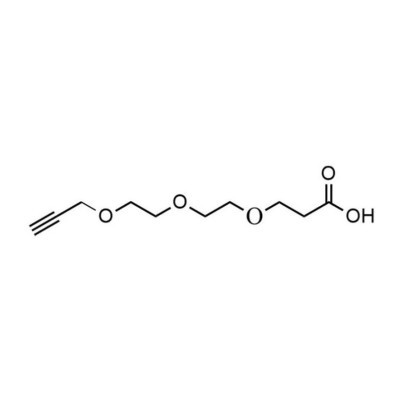 Propargyl-PEG3-acid