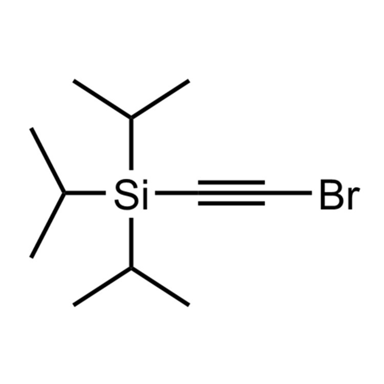 2-bromoethynyl-tri(propan-2-yl)silane
