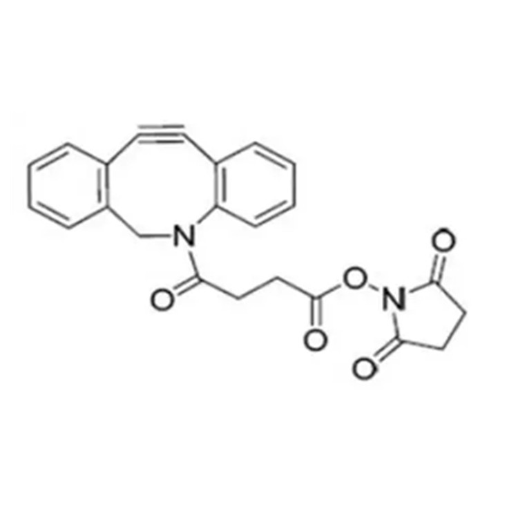 DBCO-NHS ester，DBCO-SE