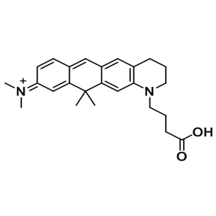 ATTO 610 carboxylic acid，ATTO 610 COOH