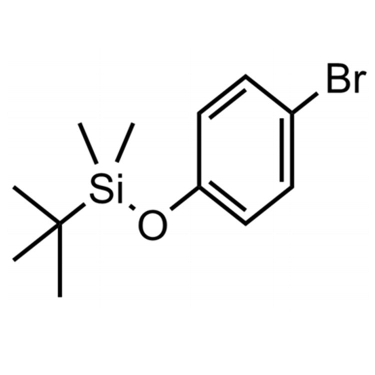 4-Bromophenoxyt-Butyl-Dimethylsilane