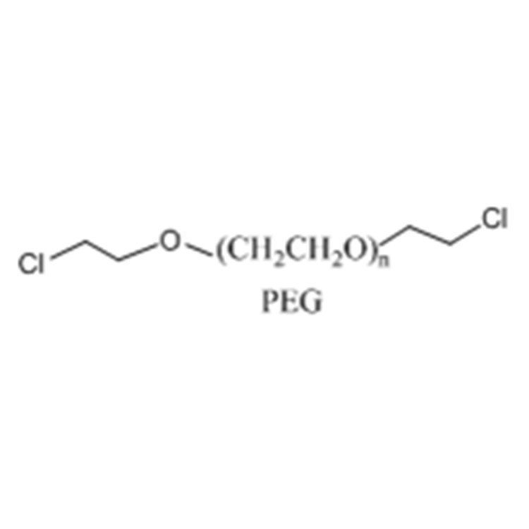 Chloride-PEG-Chloride，Cl-PEG-Cl，MW：1000