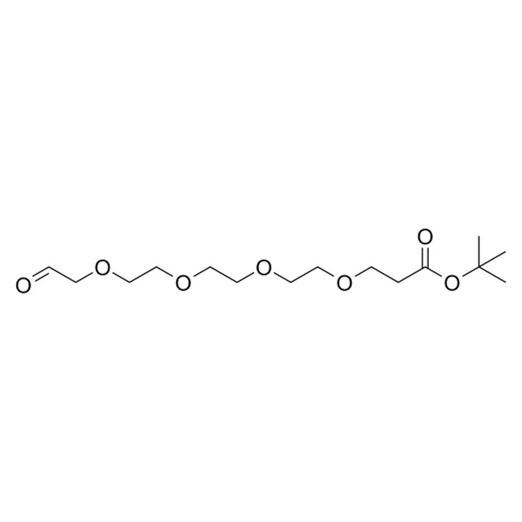 Ald-CH2-PEG4-t-butyl ester，Ald-CH2-PEG4-Boc