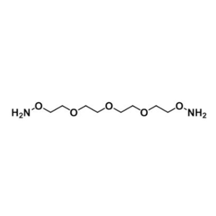 Bis-aminooxy-PEG3，BIS-(AMINOOXY)-PEG3