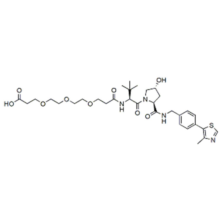 (S, R, S)-AHPC-PEG3-acid