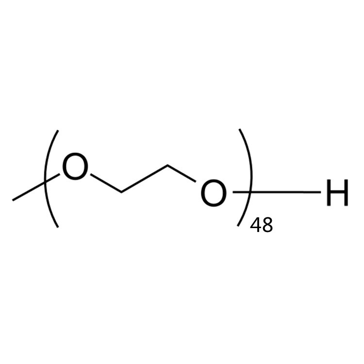 mPEG48-OH，m-PEG48-alcohol，m-PEG48-OH