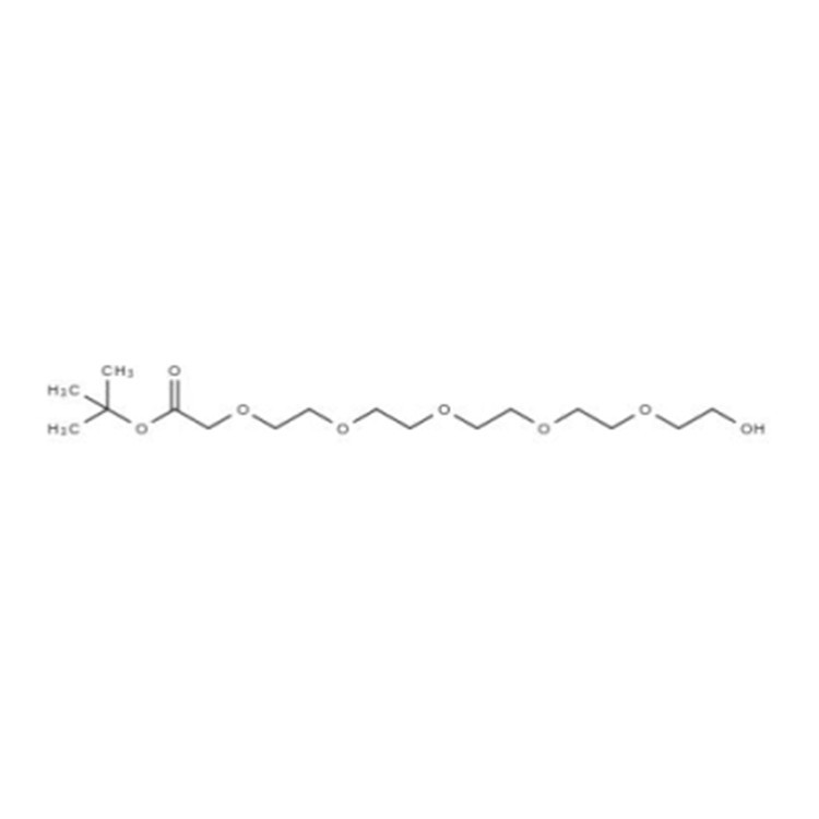 Hydroxy-PEG5-CH2CO2tBu，Hydroxy-PEG5-CH2-Boc