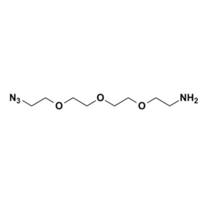 Azido-PEG3-amine，N3-PEG3-NH2，Amino-PEG3-C2-Azido