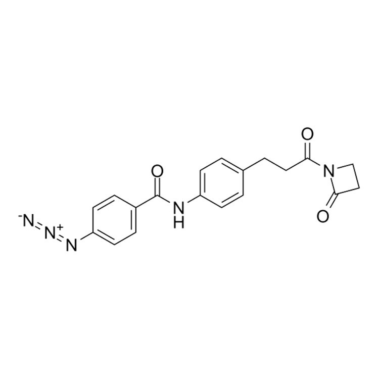AZD-Amido-Phenyl-Azide，AZD-CO-C2-Ph-amido-Ph-azide