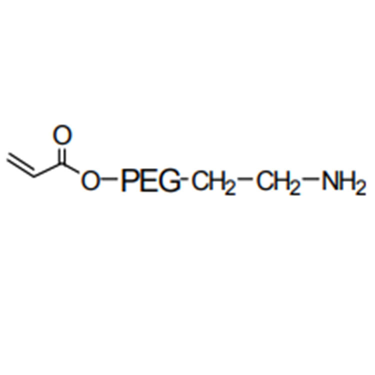 Acryloyl-PEG-amine，NH2-PEG-Acryloyl，MW：3400