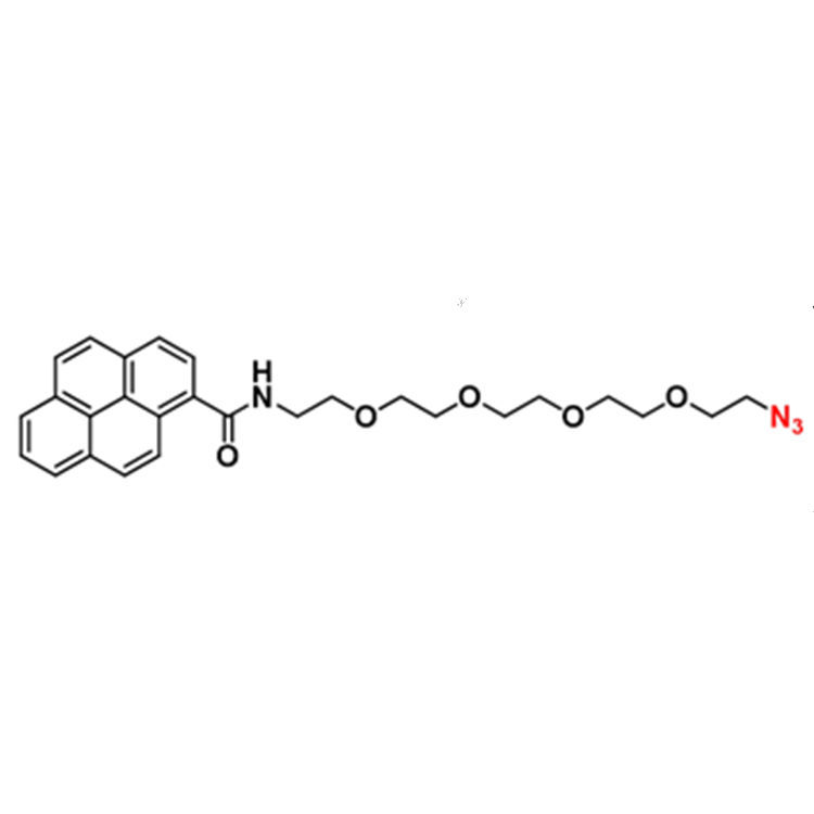 Pyrene-PEG4-azide