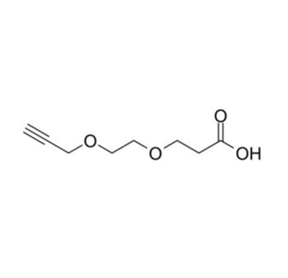 Propargyl-PEG2-acid