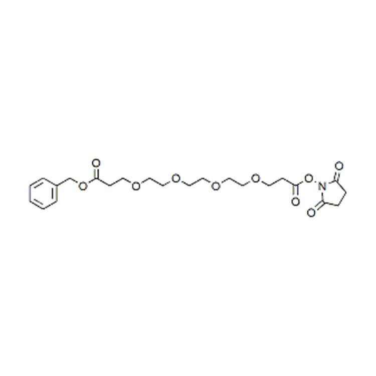 Benzyloxy carbonyl-PEG4-NHS ester