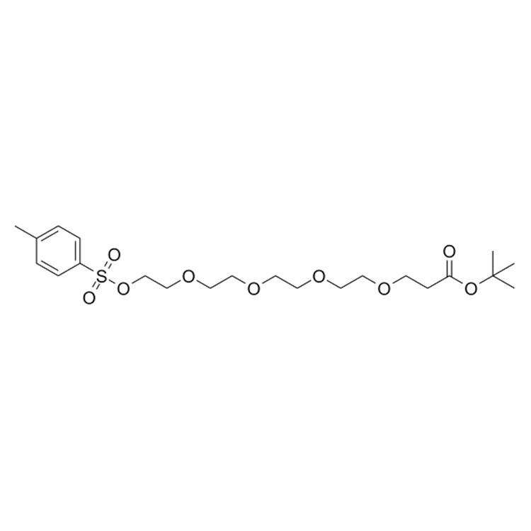 Tos-PEG5-t-butyl ester，Tos-PEG5-Boc