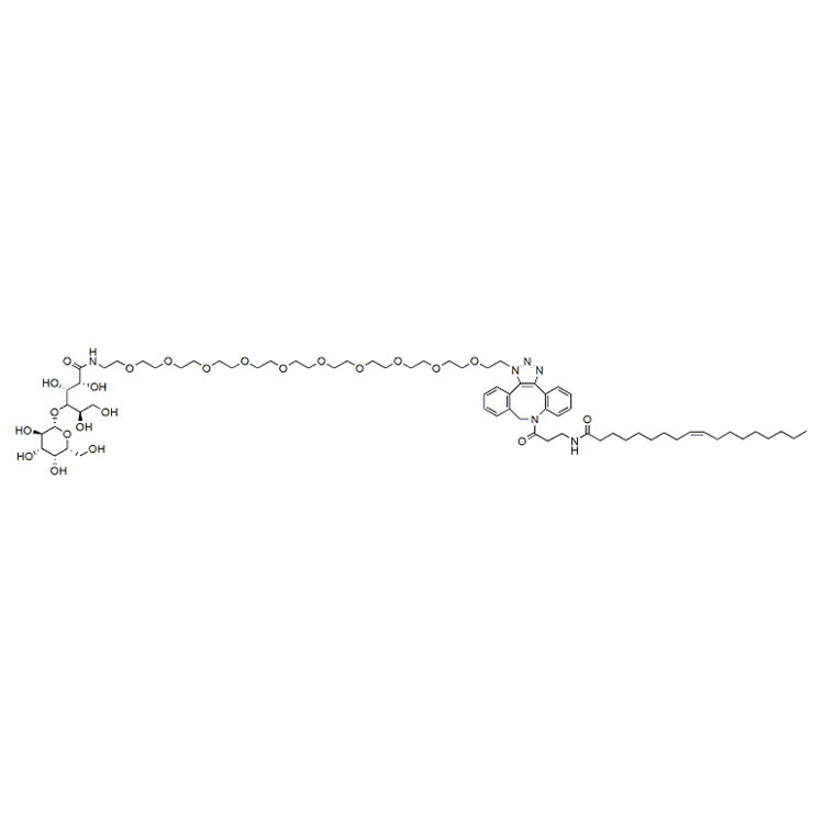 LG-PEG10-click-DBCO-Oleic