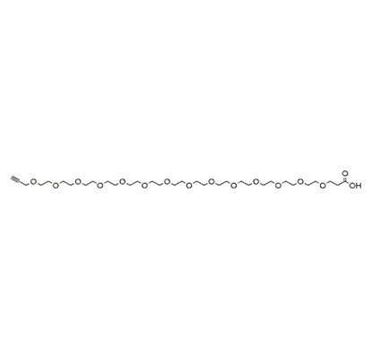 Propargyl-PEG14-acid