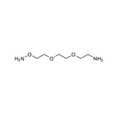 Aminooxy-PEG2-amine HCl salt