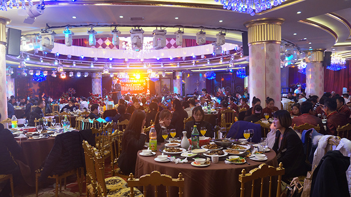 金狗辭舊歲 福豬迎旺年,——金寶馬集團(tuán)尚爵連鎖酒店2019年年會盛典