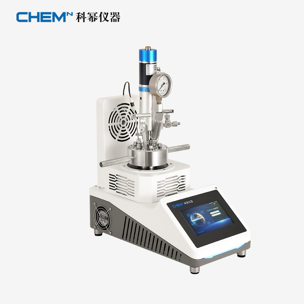 MSP遠程智能微型機械攪拌反應(yīng)釜