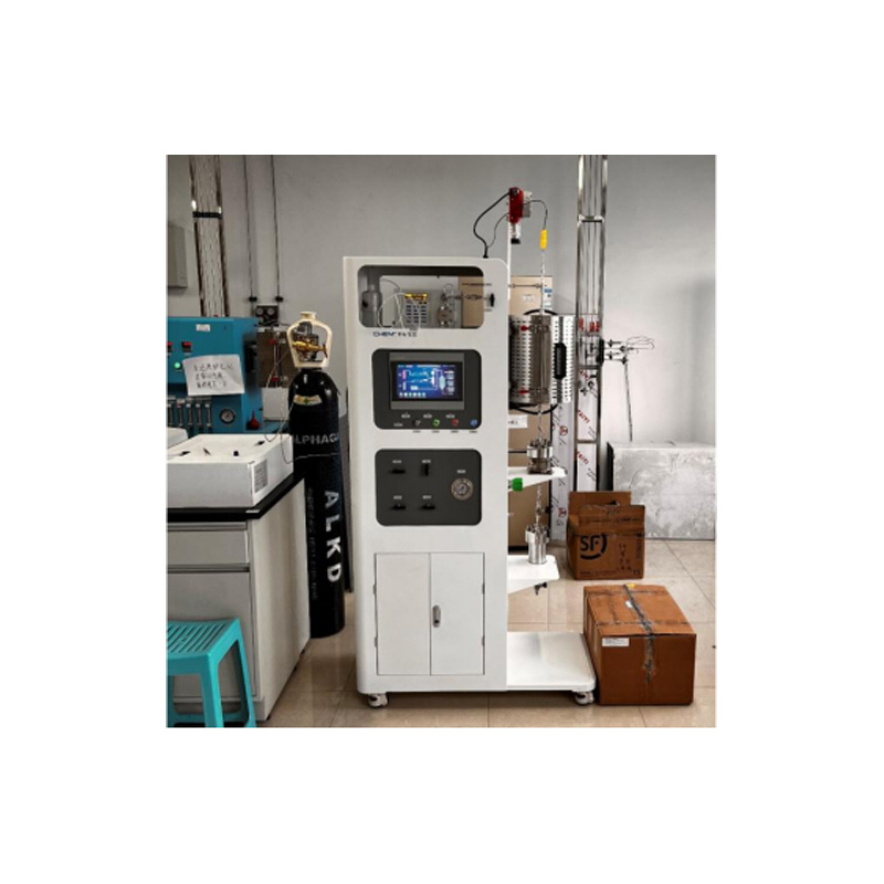 催化剂评价装置（2气1液）——泰兴新材料研究院