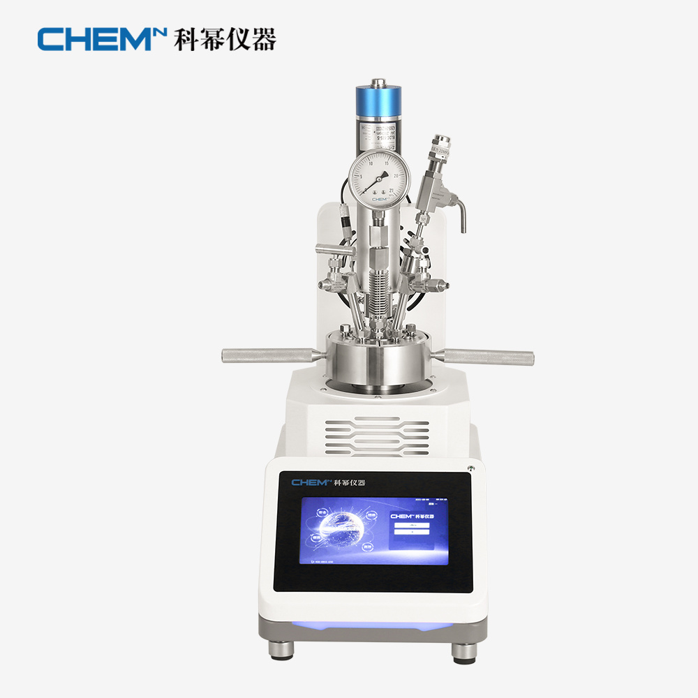 MSP遠程智能微型機械攪拌反應釜