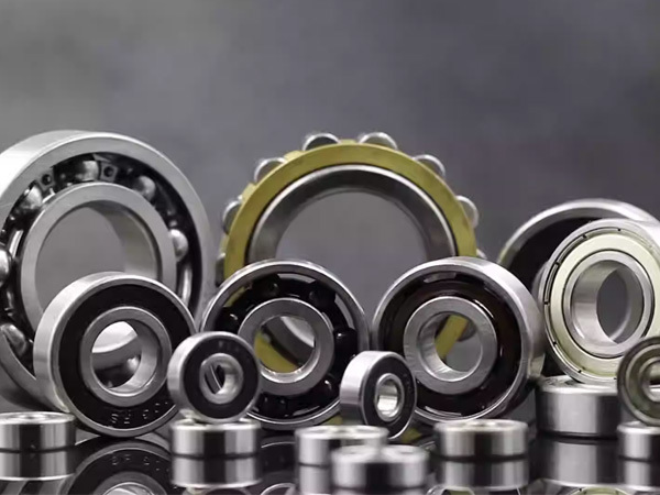 How deep groove ball bearings work
