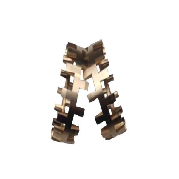 Retenedor de cobre serie 36