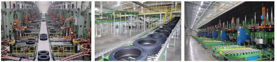The tire industry