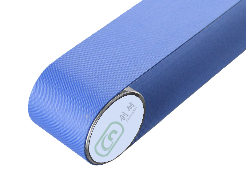 1.5mm blue pu conveyor belt