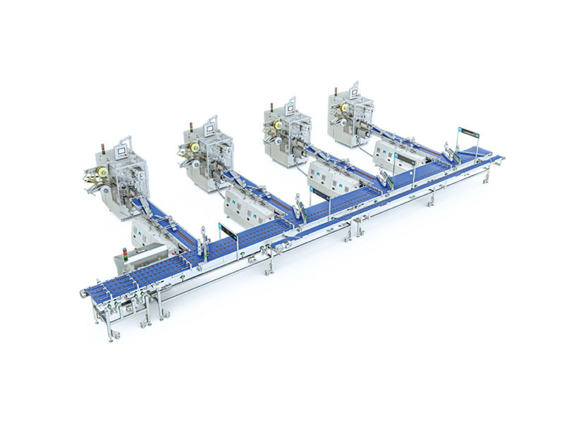 Candy chocolate food production line