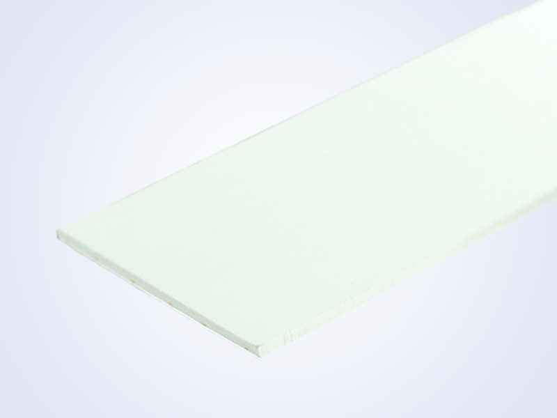 3.0 white PU conveyor belt (meat segmentation)