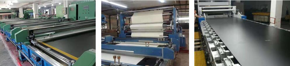 Printing and dyeing industry