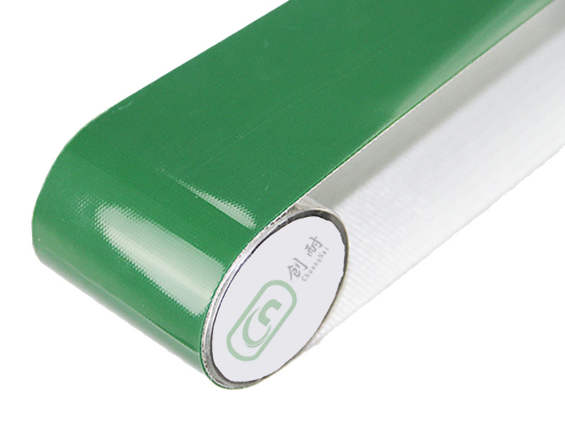 1.0mm green pvc conveyor belt