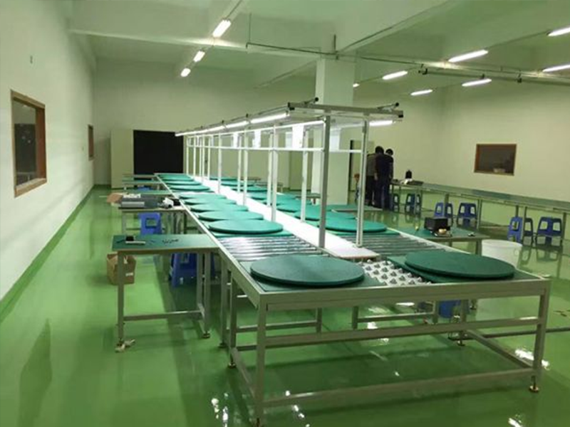 Stow drum conveyor Stow drum conveyor