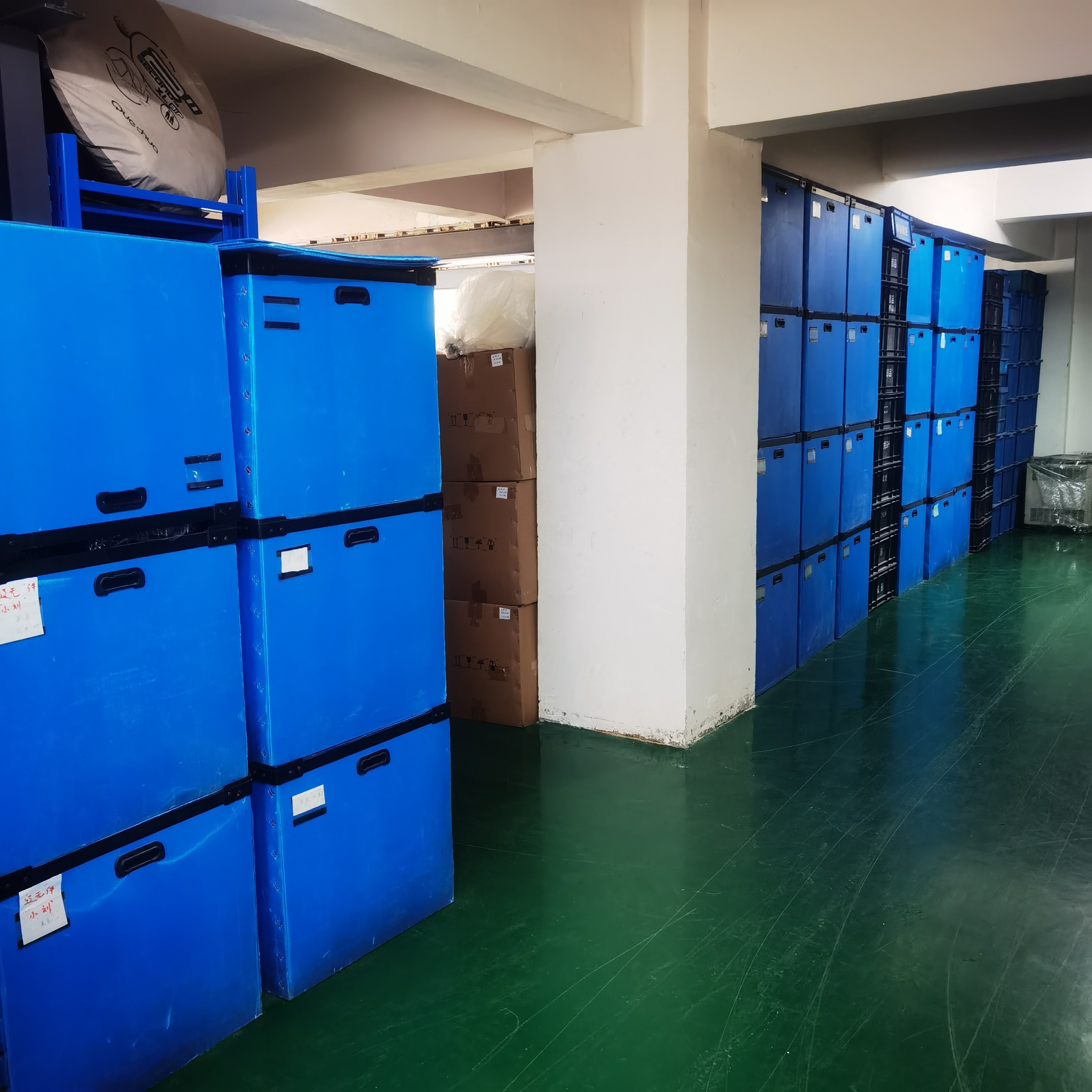 Storage environment