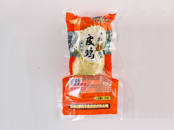200g白素雞