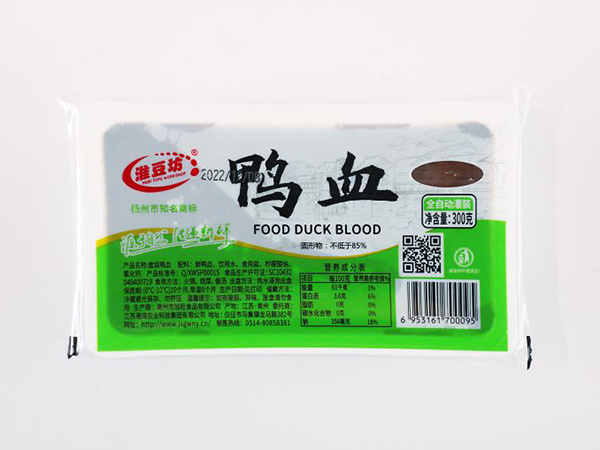 300g鴨血