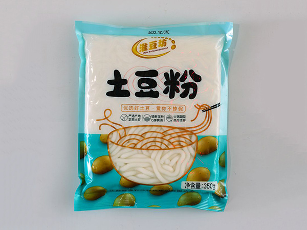 350g土豆粉