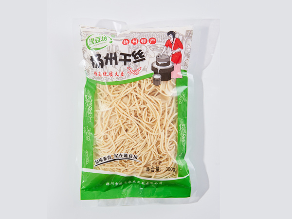 揚(yáng)州干絲