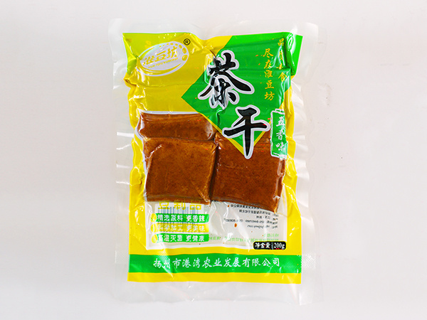茶干