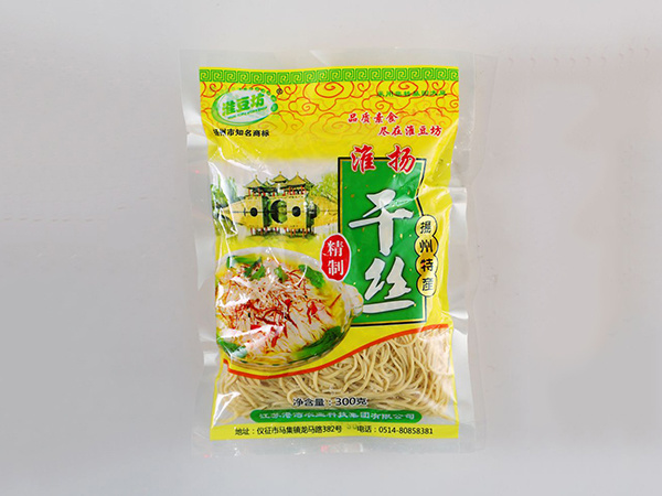 300g干絲
