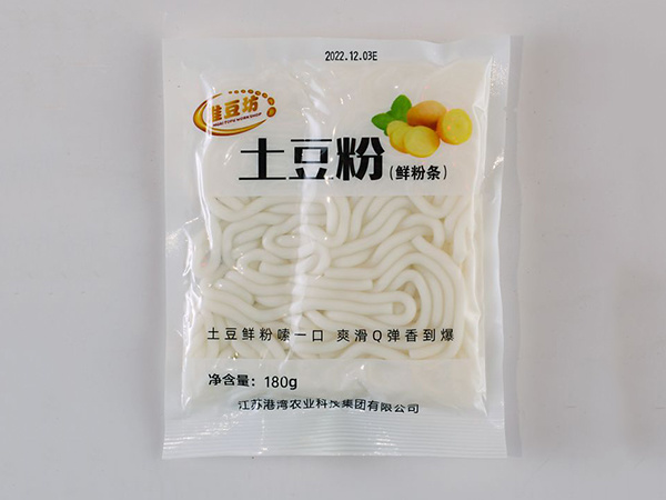 180g土豆粉