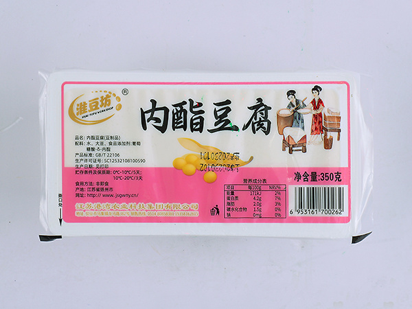 內(nèi)酯豆腐