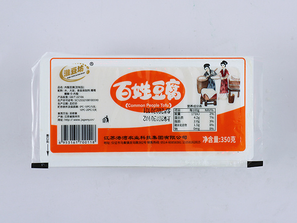 百姓豆腐
