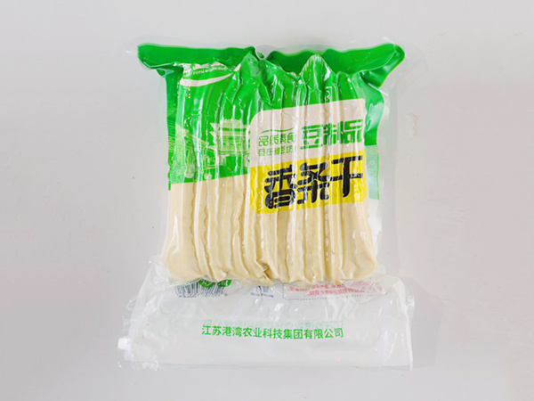 白條干