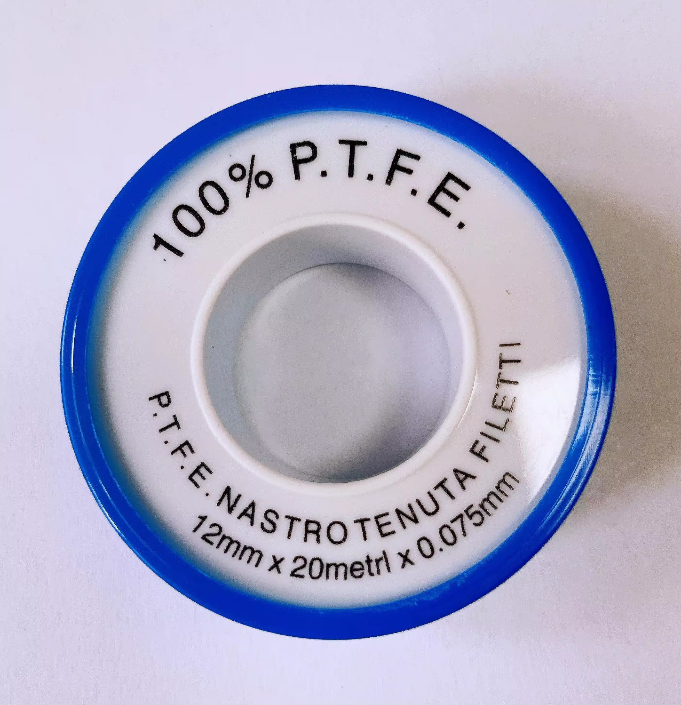 Using Taflon Tape On Plastic Threads Ptfe Thread Seal Tape Temperature Rating Ptfe Tape
