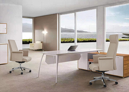 Choose the right office furniture and meet the little luck in life